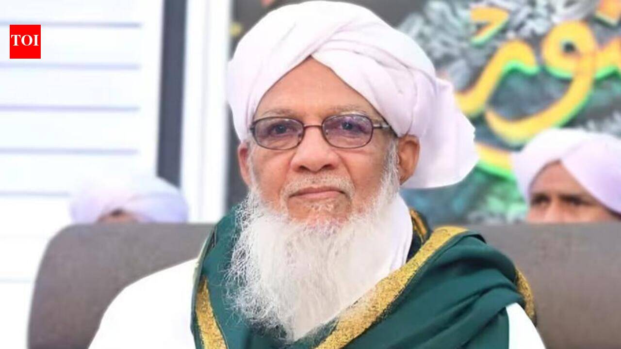 Islamic scholar Alikkutty Musliyar passes away