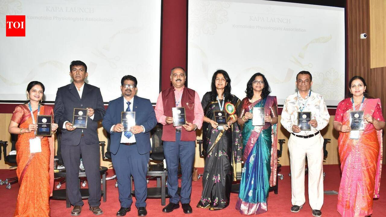 PATHOPHYSIOCON-2026 held at HIMS, Haveri