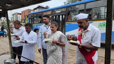No frills, no convoys: HDMC mayor keeps it simple