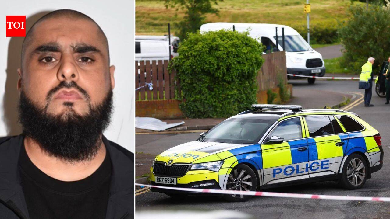 'Committed jihadist': UK-born Pakistani man jailed over military base terror plot