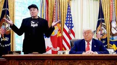 Elon Musk admits he 'got carried away' after backing Donald Trump's 2024 campaign with $200 million, says he should have focused on Tesla instead of DOGE