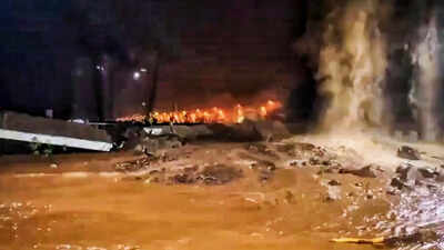 Central Railway plans 26-km emergency road in Karjat–Lonavala ghat to aid stranded passengers