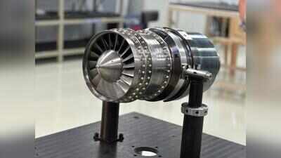 DRDO’s GTRE develops India’s 1st indigenous expendable turbojet engine with Hyd co Azad Engineering