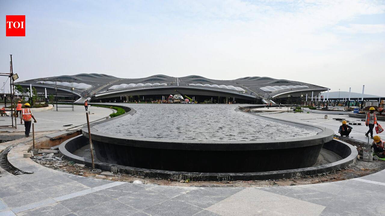War-footing preparations underway for Bhogapuram airport inauguration