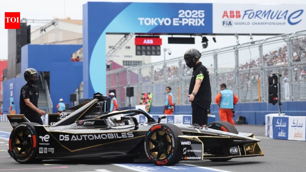 Tokyo E Prix