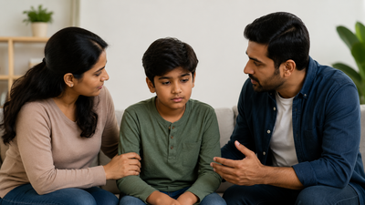 Your child always says "I'm fine," but is he really? This webinar will help you learn how to keep your children safe offline and online