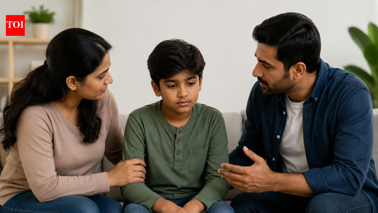 बाल सुरक्षा वेबिनार: आपका बच्चा हमेशा कहता है “मैं ठीक हूँ,” लेकिन क्या वह वास्तव में है? यह वेबिनार आपको यह सीखने में मदद करेगा कि अपने बच्चों को ऑफलाइन और ऑनलाइन कैसे सुरक्षित रखें |