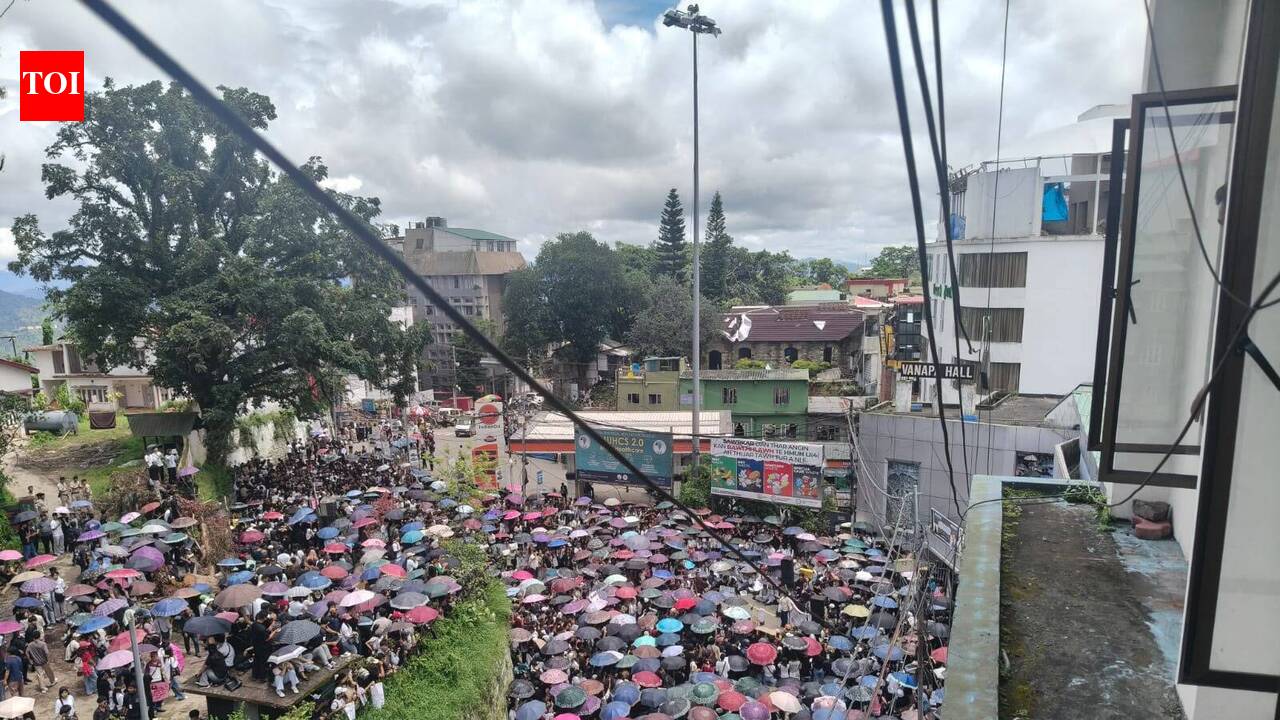 NEET row: Mizoram BJP backs students’ fair probe call, Arunachal unit slams Cong