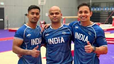 From Puri to Glasgow, two gymnasts chase CWG dream