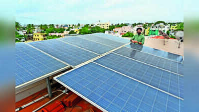 Tamil Nadu Lags in PM Surya Ghar Rooftop Solar Installations