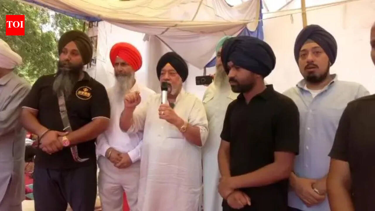 SAD backs Jantar Mantar protesters, urges them to remain peaceful