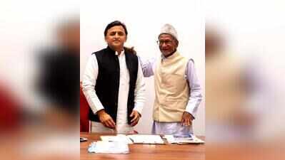UP Vidhan Sabha’s eldest member, 5-time SP MLA Alambadi Azami dies