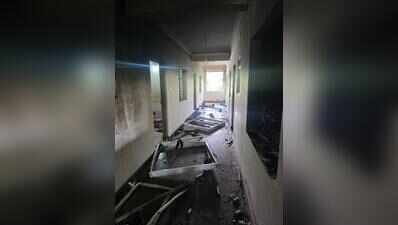 Nine migrant workers sustain burns in gas leak blast in Bengaluru