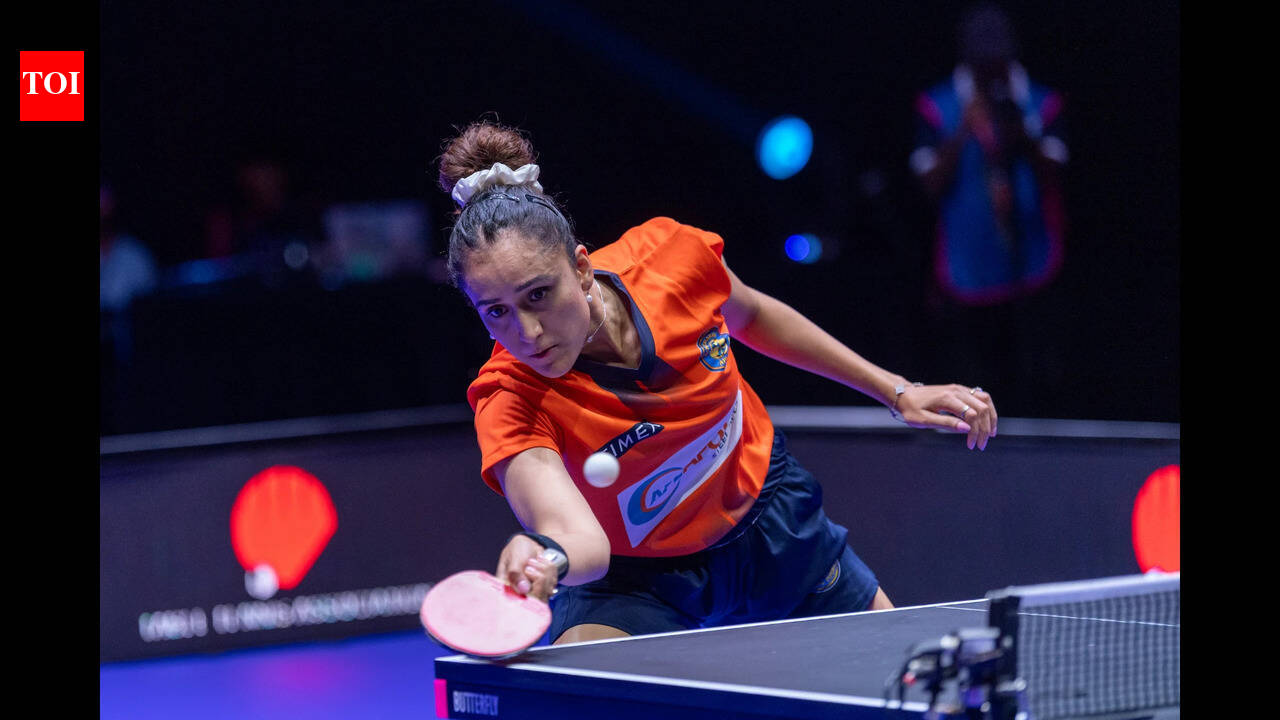 Asian Games omission saddest moment: Manika