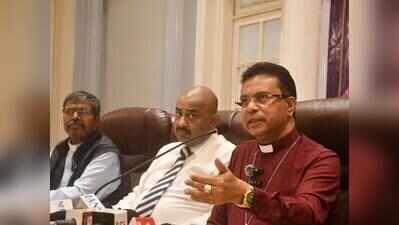 Protect churches and properties from vandalism, Bishop Paritosh Canning urges state, Centre