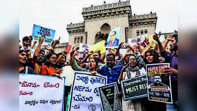 Student group, police differ over activist’s questioning