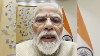 'More strict actions to come against paper leaks': PM Modi shares video message