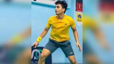 Jaipur shuttler Pranay Katta bags men’s singles silver medal at All India Senior Ranking Badminton tournament in Chennai