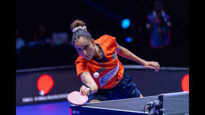 Asian Games omission saddest moment: Manika Batra