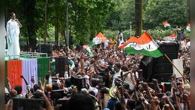 FIR against Kalighat Trinamool for Martyrs’ Day rally rule ‘violations’