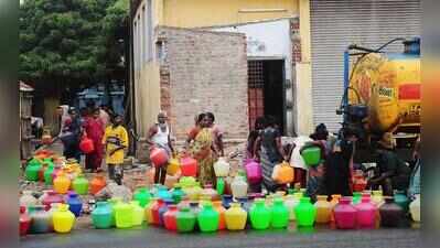 Poor monsoon, heat leave TN staring at urban water stress