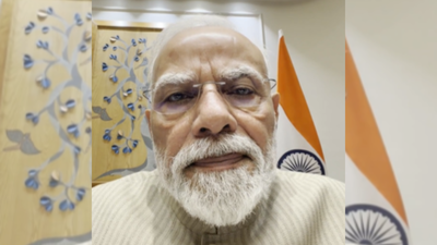'More strict actions to come against paper leaks': PM Modi shares video message