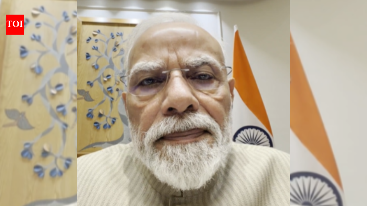 'More strict actions to come against paper leaks': PM Modi announces new Bill push in video message