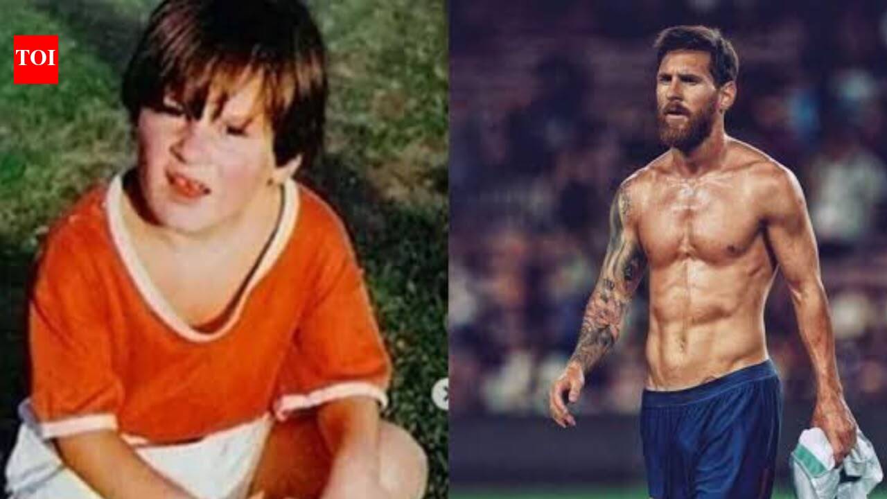 Lionel Messi overcame Growth Hormone Deficiency, family sacrifices, and an uncertain childhood to become a World Cup winner and one of football’s greatest legends