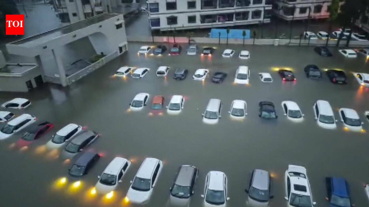 Monsoon havoc cripples south Gujarat