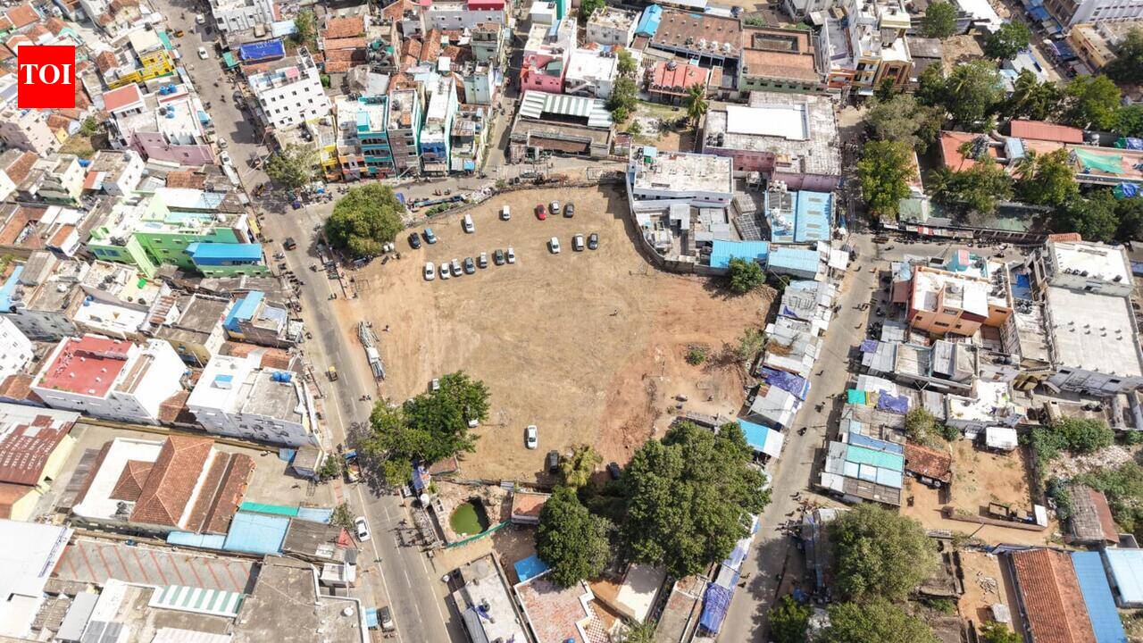 Palani municipality chairperson seeks CBI probe into Palani mutt land case
