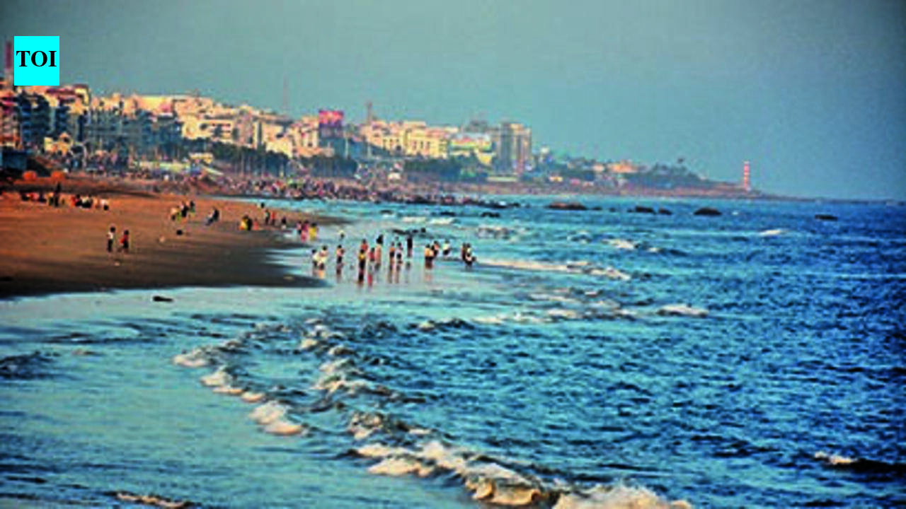 Nearly 32% of Andhra Pradesh’s coastline under erosion, finds NCCR study; Kakinada, West Godavari districts worst-hit