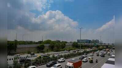 Heavy showers likely to return from Monday