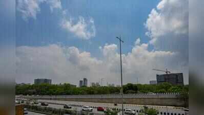 Heavy showers likely to return from Monday