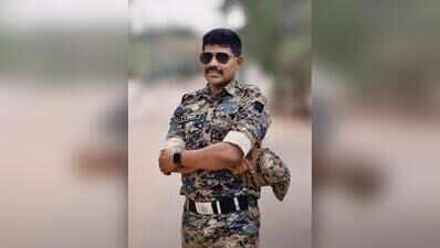 Cop on DGP security duty shoots self at state police HQ