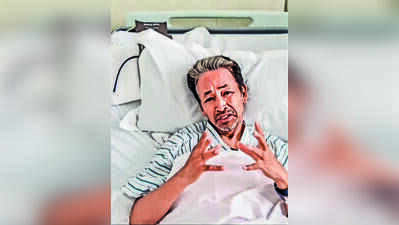 Wangchuk stable but will stay in ICU for monitoring