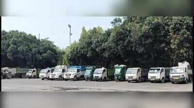 Rs 13 crore waste contract under cloud over fake vehicle deployment