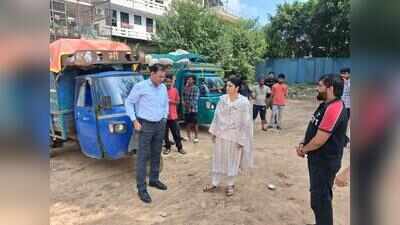Rs 13 crore waste contract under cloud over fake vehicle deployment