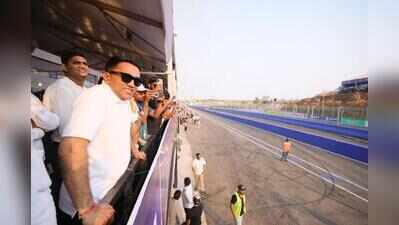Goa govt waives Rs 2 crore power bill for racing event at Mopa