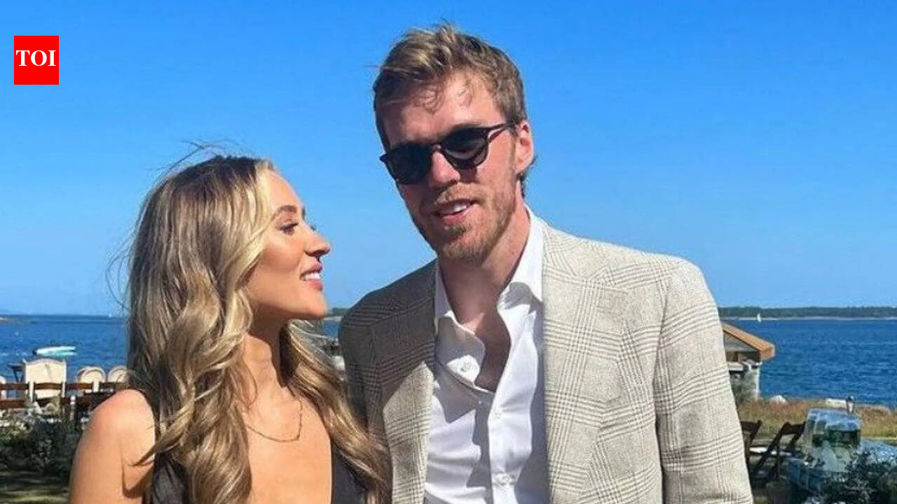 Their love story began long before NHL fame: How Connor McDavid and Lauren Kyle built a relationship that has stood the test of time