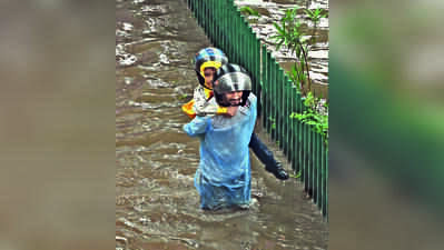 90% of sites ‘fixed’ by Ahmedabad civic body gets flooded again
