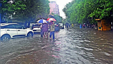 Ahmedabad hotels fill up as rain strands locals, travellers