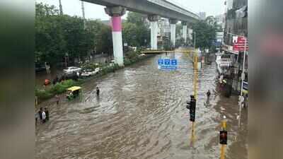 Cab commute turns into a costly gamble for Amdavadis on rainy day