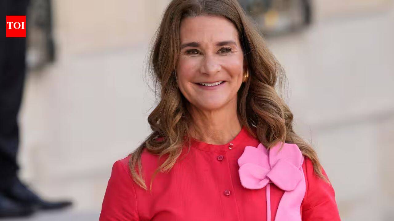 Quote of the day by Melinda French Gates: "When a woman can step into her full power, it’s better for…" - a powerful reminder every woman needs to hear today