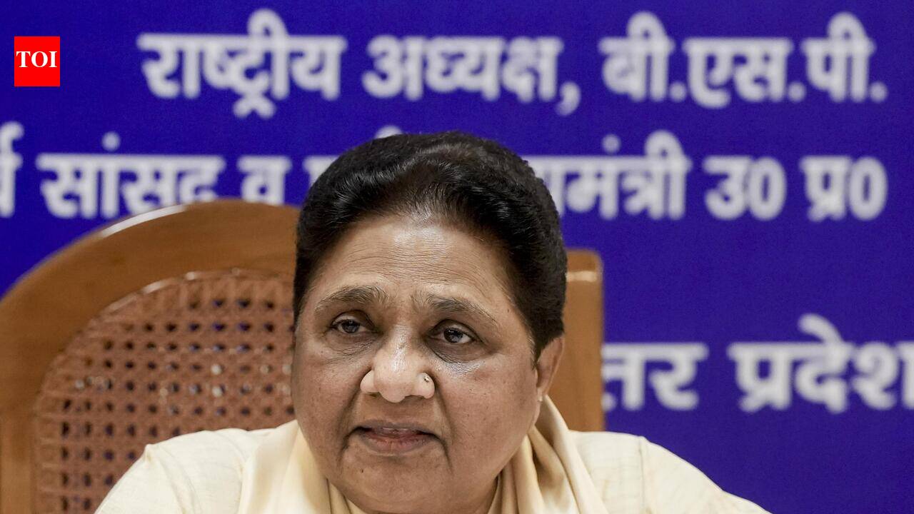 Maya backs Pradhan exit, seeks action against cops
