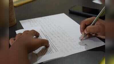 Slum children from state find voice for their struggle through creative writing