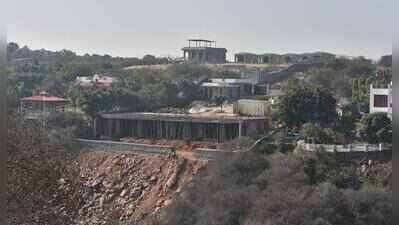 NGT pulls up MoEF for skipping Raisina Aravalis hearing