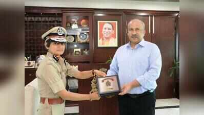 DGP, SSB IG review security measures along Nepal border