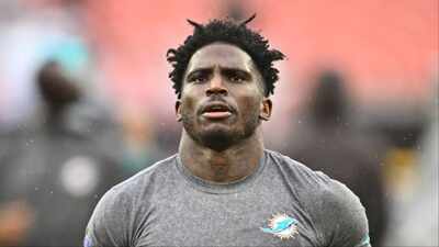 Cheetah no more? Tyreek Hill admits his legs have no power as he reveals scary leg update