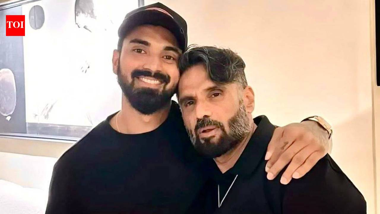 Suniel Shetty says he doesn't discuss cricket with KL Rahul, recalls first meeting him as a fan and reveals why he skipped buying an IPL team