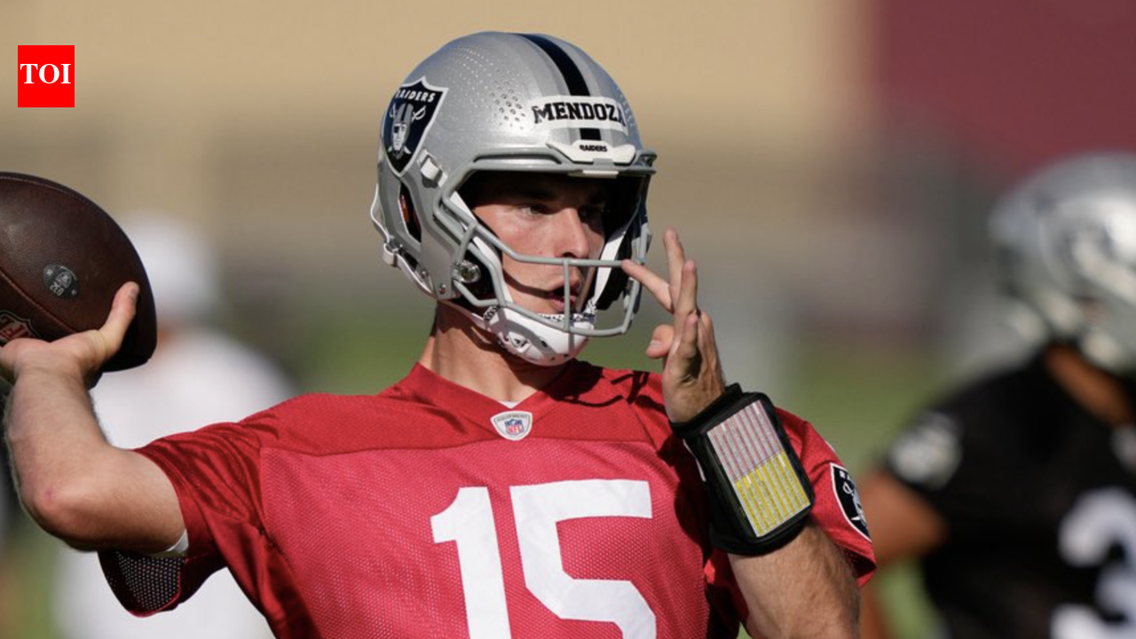 Fernando Mendoza signs with Raiders: contract details, salary, and Kirk Cousins update